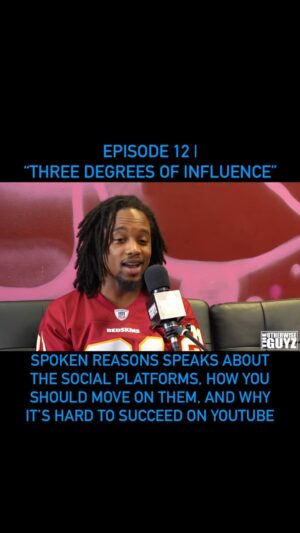 Spoken Reasons Instagram - The Breakdowns of All Social Media Platforms ⚡️