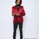Spoken Reasons Instagram - You ain’t seen nothing yet. These are just clothes. You can smell and feel that something is about to happen⚡️ #FCHW • • • • @RoyalteeMag (Order Your Issue)