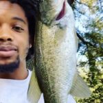 Spoken Reasons Instagram – 1 Hour… 2 Locations.. 1 Bass.. 1 Catfish… Back on my Country Vibez again • @SpokeGangFishin • #FCHW ⚡️