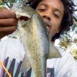 Spoken Reasons Instagram – 1 Hour… 2 Locations.. 1 Bass.. 1 Catfish… Back on my Country Vibez again • @SpokeGangFishin • #FCHW ⚡️