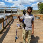 Spoken Reasons Instagram – I came here to Fish, not Talk ⚡️#FCHW @SpokeGangFishin Rodman Dam