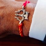 Sreedhanya Instagram - Happy Raksha Bandhan ♥️🤗 Wishing you a joyful and blessed Raksha Bandhan! May the love and protection we share grow deeper with each year that goes by.. @srijeetteqedat ♥️🤗 #happyrakshabandhan #sisbro #rakhi