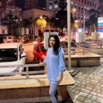 Sreedhanya Instagram - Mumbai meri jaan ♥️ #mumbai #love #life #happiness Mumbai, Maharashtra