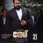Sreedhanya Instagram - Neru Movie Official Trailer out now! Link in bio 🔗 @mohanlal @jeethu4ever @antonyperumbavoor @aashirvadcine @santhi_mayadevi @actor.sidhique @pillumani @anaswara.rajan @sreedhanyaht @satheesh_kurup @sudheesh_ramachandran @itss_vinayak @vishnu.shyam.77 @tony_magmyth @beingfazy @lintajeethu @vinayaksasikumar @bobanartdirector @rosemarylillu @sinoy_josephh santhy.antony #NeruMovie #Neru