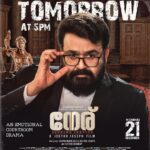 Sreedhanya Instagram - The Official Trailer of Neru hits tomorrow at 5 pm IST. Stay connected! @mohanlal @jeethu4ever @antonyperumbavoor @aashirvadcine @santhi_mayadevi @actor.sidhique @pillumani @anaswara.rajan @sreedhanyaht @satheesh_kurup @sudheesh_ramachandran @itss_vinayak @vishnu.shyam.77 @tony_magmyth @beingfazy @lintajeethu @vinayaksasikumar @bobanartdirector @rosemarylillu @sinoy_josephh santhy.antony #NeruMovie #Neru