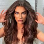 Stéfani Bays Instagram - make up 🙆🏻‍♀️