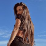 Stéfani Bays Instagram - 🖤🏝️📷 Malibu Beach