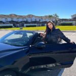 Stéfani Bays Instagram - Go Drive segue fazendo tudo 😱👏🏻 Quando vier para Orlando, corra para alugar o seu carro com a @godriveusa_! Eles fazem sua viagem ser ainda mais inesquecível e com o carro ideal para você. Atendimento em inglês ou português, serviço de altíssima qualidade. Obrigado @godriveusa_ e @roteirovip ♥️🫶🏼 Orlando, Florida - Usa