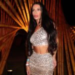 Stéfani Bays Instagram - 2024 🎇 @reveillon.amore Maracaipe