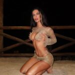 Stéfani Bays Instagram - Tô pronta! @reveillon.amore Maracaipe