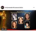 Stacey Leilua Instagram – My first nomination ever! How exciting.. #YoungRock is also nominated for Best Broadcast Network Series (comedy) – Thank you to the @hollywoodcriticsassociation for the love 🥰✊🏽 Leeeeets Goooo Team #YoungRock! @nbc @nbcyoungrock and big BIG love to my fellow show nominees @officialjosephleeanderson  @atuisila @therock and all the amazing people who made this series a hit 💪🏽❤️📺 

Repost @hollywoodcriticsassociation 
・・・
The nominees for Best Actress in a Broadcast Network or Cable Series Comedy are: 

Daisy Haggard for Breeders (FX)
Jane Levy – Zoey’s Extraordinary Playlist (NBC)
Robin Thede – A Black Lady Sketch Show (HBO)
Stacey Leilua – Young Rock (NBC)
Tracee Ellis Ross – black-ish (ABC)

#HCATVAwards