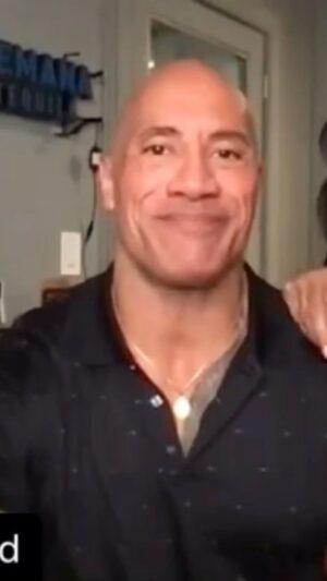 Stacey Leilua Instagram - #Repost @sagaftrafound 
・・・
Dwayne '@TheRock' Johnson's mom, @AtaJohnson, surprised the cast of @NBC's YOUNG ROCK during our recent Q&A with @StaceyLeilua, @OfficialJosephLeeAnderson, @UliLatukefu, @AdrianGroulx, @BradleyConstant, and @ATuisila.

Click the link in our bio and tap "Conversations Videos" to watch the full Q&A moderated by Randall Park on our YouTube channel.

“I always feel like kindness is the most important thing. There's a quote I heard when I was 15, ‘it’s nice to be important, but it’s more important to be nice.’” - Dwayne Johnson