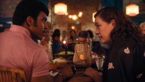 Stacey Leilua Instagram - What are Rocky and Ata up to? 👀👀👀 find out tonight! #YoungRock is back for 2023 😍 8:30 / 7:30 C on @nbc 📺💪🏽❤️