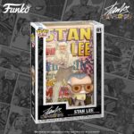 Stan Lee Instagram – Stan The Man was a character in his own right, so it’s fitting that @originalfunko made him the star of his own comic cover, complete with a new fantastic figure! 

Click the link in our stories to add this extra-special, sensational Stan figure to your collection today.
#StanLee