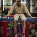 Stan Lee Instagram – Did you know? Stan’s cameos extended into the reality TV world, too! Not only did he appear on shows like Comic Book Men, but he also co-starred in multiple seasons of Stan Lee’s Superhumans and Who Wants to Be a Superhero? #StanLee #TriviaTuesday