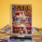 Stan Lee Instagram – Stan The Man was a character in his own right, so it’s fitting that @originalfunko made him the star of his own comic cover, complete with a new fantastic figure! 

Click the link in our stories to add this extra-special, sensational Stan figure to your collection today.
#StanLee