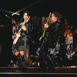 Stanley Yau Instagram - // 呢part 真喺好好玩!!! 🔥 🔥 
Day 4 順利完成，繼續good show!!!!
#mirrorweare #mirrorfeelthepassionconcerttour2024