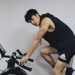 Stanley Yau Instagram - // 每一次演出，只想突破同進步! 有無得再大隻啲? 唱好啲? 演得再好啲？ 盡力吧，邱士縉💪🏻 #mirrorweare @teams_fitness.performance