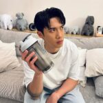 Stanley Yau Instagram - // 分享一下，話說前幾日夜晚十點幾做完嘢返到屋企，好肚餓… 真係好肚餓嗰隻! 我猶豫咗好耐，食唔食宵夜，最後… 只係沖咗個protein shake飲… 我覺得自己好叻🤦🏻‍♂️ 分享完畢! 大家平時宵野又會食啲咩呢？ 分享下👏🏻 #mirrorweare #加油努力忍口要用力
