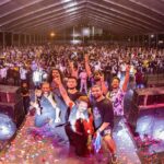 Stebin Ben Instagram - @chandigarhuniversity You have my heart ❤️ #StebinBen Live