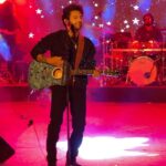 Stebin Ben Instagram - All we need is love 💕 xx IIM Bangalore Concert 2022
