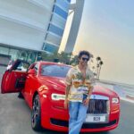Stebin Ben Instagram - Live the life you want 💥 Burj Al Arab Jumeirah