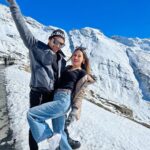 Stebin Ben Instagram - Nextttt !☃️ @heli_daruwala 🙋🏻‍♂️ @zeemusiccompany Coming soon ! ❤️‍🔥