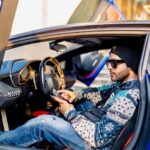 Stebin Ben Instagram - Oh yaara dil lagana ❤️‍🔥🇦🇪 📸: @munavvar_munna Dubai, United Arab Emiratesدبي