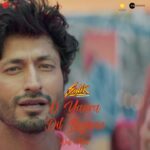 Stebin Ben Instagram - My film song #OhYaaraDilLagaana from #Sanak is now out on YouTube ! Go and give your love ❤️ Link in my bio! Ft. @mevidyutjammwal @rukminimaitra Composer : @chirantannbhatt @nadeemshravan1 Lyricist: @manojyadavwrites @sameeranjaanofficial @zeemusiccompany @anuragbedii #vipulamrutlalshah @kanishk.varma @adil_choreographer