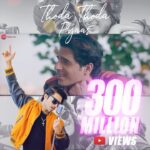 Stebin Ben Instagram - 300 Million Hits on #ThodaThodaPyaar Grateful and Thankful! ❤️ #stebinben @sidmalhotra @nehasharmaofficial @boscomartis @nileshahujaofficial @kumaarofficial @anuragbedii @zeemusiccompany