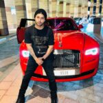 Stebin Ben Instagram - ❤️‍🔥🖤 Dubai, United Arab Emiratesدبي