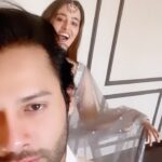 Stebin Ben Instagram - #BaitheBaithe Now trending on reels … Here’s my reel with this pretty one @nupursanon .. 🙆‍♂️❤️
