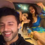 Stebin Ben Instagram - 🚘 🎶 #FavTrio