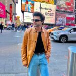 Stebin Ben Instagram - NYC ✨