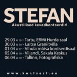 Stefan Airapetjan Instagram – Pole palju jäänud 😍