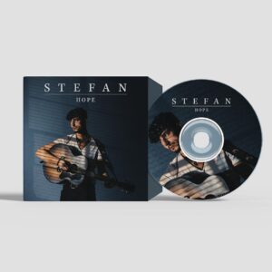 Stefan Airapetjan Instagram - MINU DEBÜÜTALBUM “HOPE” ON VÄLJAS