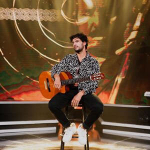 Stefan Airapetjan Instagram - I just wanted to thank you for the warm welcome ❤️ thank you @armpublictv