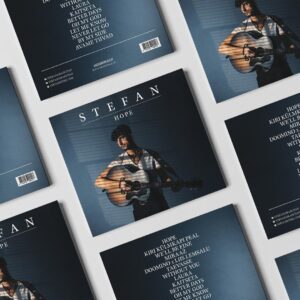 Stefan Airapetjan Instagram - MINU DEBÜÜTALBUM “HOPE” ON VÄLJAS