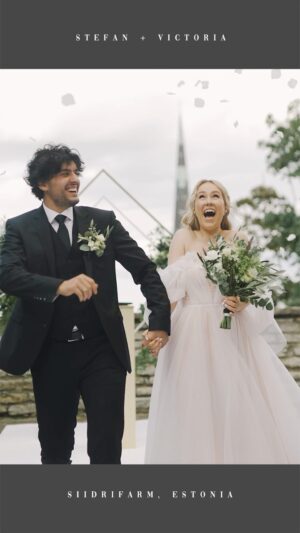 Stefan Airapetjan Instagram - Meie elu üks unustamatuid hetki!

Aitäh kallis @innarhuntfilms, et tabasid selle päeva kõige tähtsamad ja ilusamad hetked nii suurepäraselt, et meil oleks nüüd elulõpuni mida vaadata ja mäletada ❤️