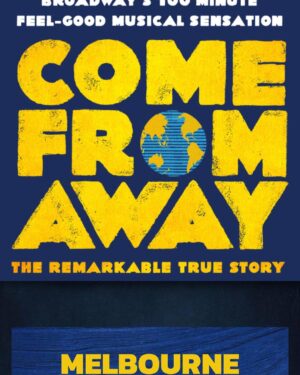 Stefan Dennis Instagram - Had the absolute pleasure of revisiting this show last night with my eldest son. Hats off to this wonderful piece of theatre. All the more poignant, being a true story that affected the world. This goes down in my books as one of my top 3 fave musicals.