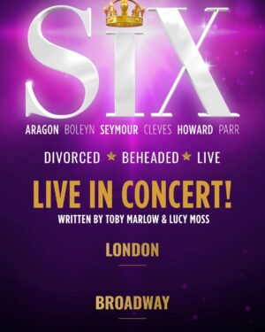 Stefan Dennis Instagram - Didn’t quite know what to expect but what we got was a rocking good musical that can only be described as a Spice Girls concert with better music, better pop choreography and a very amusing/entertaining way of looking at a lesser known slice of British history. As they say in the show, it’s finally about ‘herstory’. Thoroughly recommend.