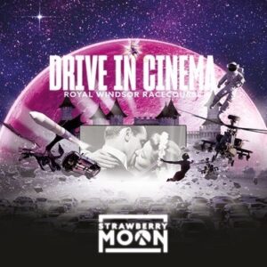 Stefan Dennis Instagram - With the end of lockdown insight for the UK, my dear friends Tracey & Stu have revived a bygone era by bringing back the Drive-In movies. @strawberrymooncinemas has latest release films, scrummy food brought to your car(just like in the old days) and a massive outdoor screen. They’re only at the Windsor race course for one month from 15th April so do yourself a favour and take some time out to relax and enjoy. Give them a follow to boost interest so we don’t lose this entertainment treasure again.