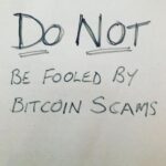 Stefan Dennis Instagram - Just wanted to let you know that a recent article/advert of me endorsing Bitfit and claiming that I am leaving Neighbours is complete bullshit. I have never endorsed ANY bitcoin site and the article is completely fabricated and without my permission. THEY ARE A SCAM! Please do not be fooled by them. Also the good news is that I have no intention of leaving Neighbours. Cheers!
