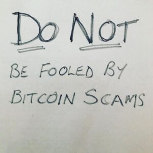Stefan Dennis Instagram - Just wanted to let you know that a recent article/advert of me endorsing Bitfit and claiming that I am leaving Neighbours is complete bullshit. I have never endorsed ANY bitcoin site and the article is completely fabricated and without my permission. THEY ARE A SCAM! Please do not be fooled by them. Also the good news is that I have no intention of leaving Neighbours.  Cheers!
