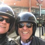 Stefan Dennis Instagram - My good mate Neil Fox aka Dr. Fox is storming the airwaves with his new Heritage show on United DJs Radio (app) today from 1pm (UK time). Have a listen. Should be a bewdy!