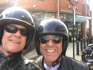 Stefan Dennis Instagram - My good mate Neil Fox aka Dr. Fox is storming the airwaves with his new Heritage show on United DJs Radio (app) today from 1pm (UK time). Have a listen. Should be a bewdy!