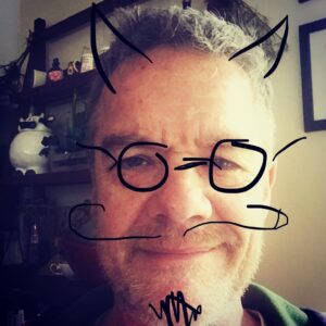 Stefan Dennis Instagram - Sorry to have to say it again but there are people still impersonating me on Instagram. This is the real me. stefandennis7  Still waiting for my blue tick. Do not be taken in by anyone else.  Thanks to all those who notified me and also reported the imposters.
