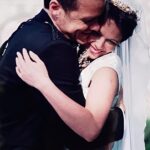 Stefan Dennis Instagram - 20 years ago today. And I’m still passionately in love. ❤️❤️
