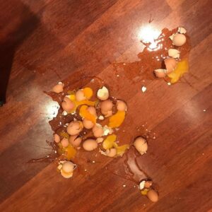 Stefan Dennis Instagram - I’m going to be talking live with my onscreen son, Takaya tonight at 5.30pm (7.30am UK) on Tak Talks YouTube.com/takayahonda. Hope it goes better than the eggs.