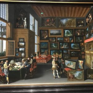 Stefan Dennis Instagram - This is a work of art that I never get sick of looking at. #britishnationalgallery